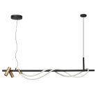 Подвесной светильник ODEON LIGHT 4397/30L CORDA