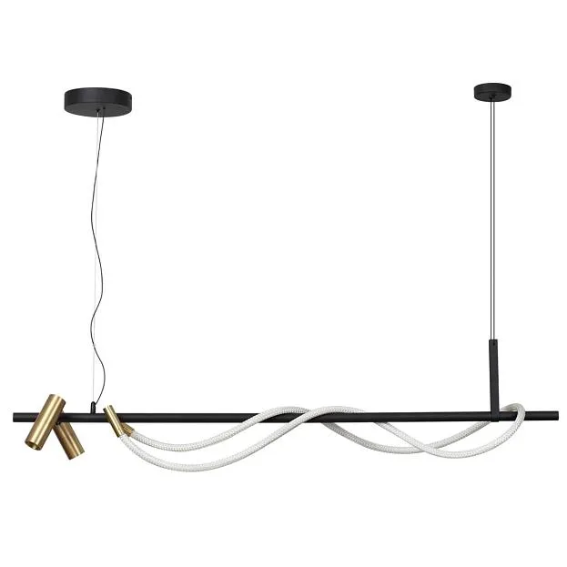 Подвесной светильник ODEON LIGHT 4397/30L CORDA