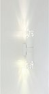 Бра Imex IL.0005.4302 WH ESTELA