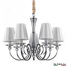 Люстра Arte Perfetto Luce APL2239127R/7 CHR
