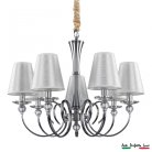 Люстра Arte Perfetto Luce APL2239127R/7 CHR