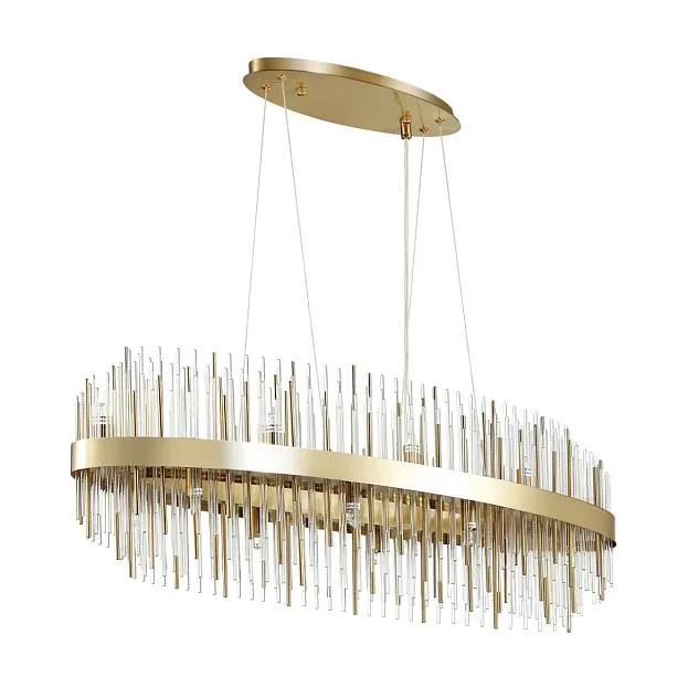 Подвесная люстра Odeon Light 4639/16 Ida