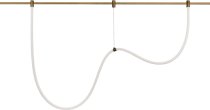 Трековый светильник Donolux DL20242M45W1 Black Bronze LINE