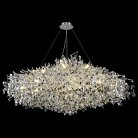 светильник подвесной, G9, 21x40W Wertmark WE188.21.203 ALESSIA