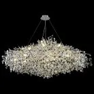 светильник подвесной, G9, 21x40W Wertmark WE188.21.203 ALESSIA