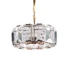 Люстра Delight Collection BRCH9030-12 gold Harlow Crystal
