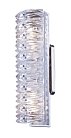 Настенный светильник Lucia Tucci RUMBA W1053.2 chrome