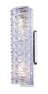 Настенный светильник Lucia Tucci RUMBA W1053.2 chrome