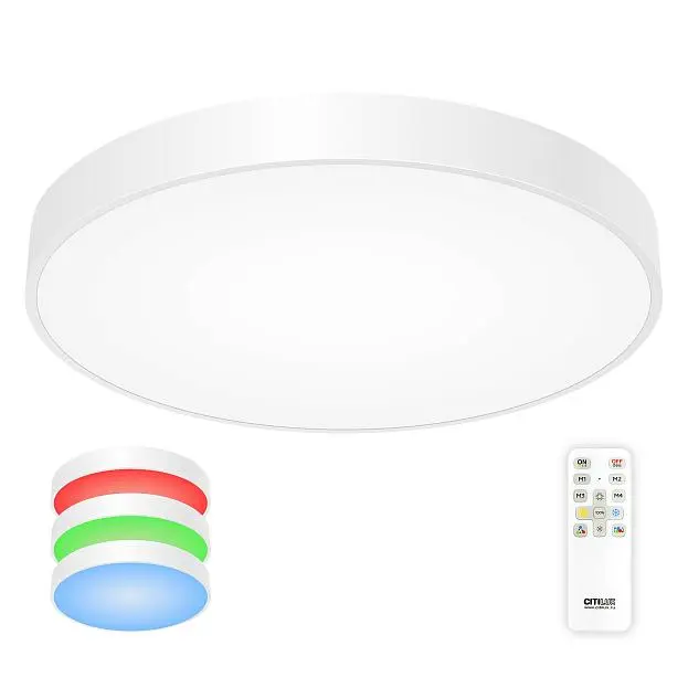 Потолочный светильник Citilux CL724105G0 Купер Потолочный светильник Citilux CL724105G0 Купер