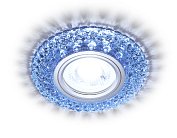 Встраиваемый светильник Ambrella light S291 BL Led