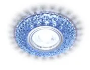 Встраиваемый светильник Ambrella light S291 BL Led