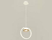 Подвесной светильник Ambrella light XB9101103 SWH/PYG