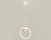 Подвесной светильник Ambrella light XB9101103 SWH/PYG