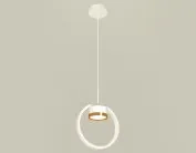 Подвесной светильник Ambrella light XB9101103 SWH/PYG