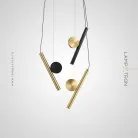 Подвесной светильник DROTT B Lampatron 6915-25057