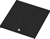 Крышка для токоподвода Donolux DL010318 черная
