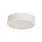 Светильник потолочный дерево стекло KANLUX JASMIN 270-W (23123)