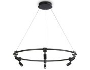 Подвесной управляемый светодиодный светильник Ambrella light FL5299 COMFORT