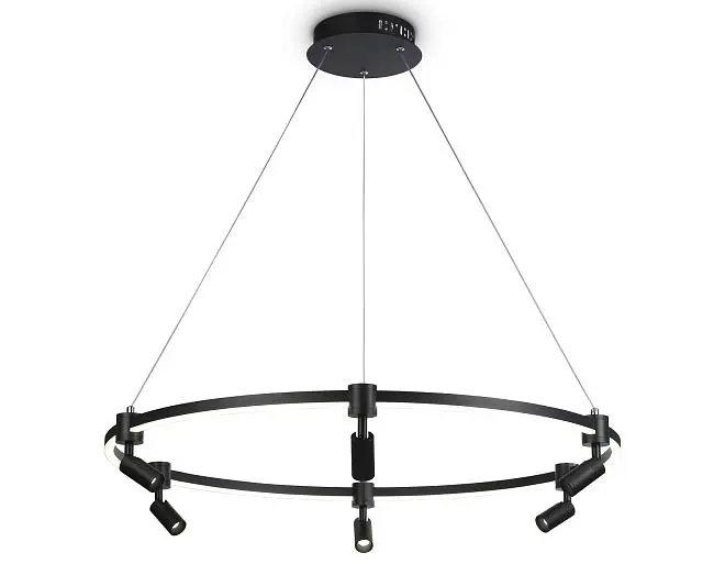 Подвесной управляемый светодиодный светильник Ambrella light FL5299 COMFORT Подвесной управляемый светодиодный светильник Ambrella light FL5299 COMFORT