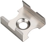 Скоба Arlight 019344 PDS45-T-ST сталь