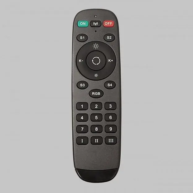 Пульт управления Imex IL.0050.7002-BK Smart Line Пульт управления Imex IL.0050.7002-BK Smart Line