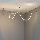 Трековый светильник Technical Maytoni TR154-1-27W3K-BS