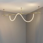 Трековый светильник Technical Maytoni TR154-1-27W3K-BS