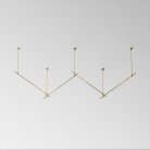 Готовая конструкция (набор) Maytoni Technical TFC-Flar-L02-BS Готовые конструкции