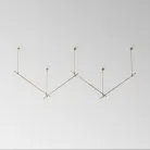 Готовая конструкция (набор) Maytoni Technical TFC-Flar-L02-BS Готовые конструкции