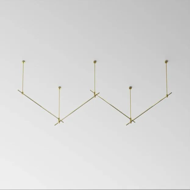 Готовая конструкция (набор) Maytoni Technical TFC-Flar-L02-BS Готовые конструкции