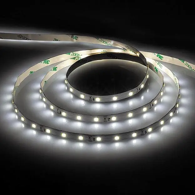 Светодиодная лента Feron 27603 LS603, 60SMD(2835)/м 4.8Вт/м 5м IP20 12V 6500К Светодиодная лента Feron 27603 LS603, 60SMD(2835)/м 4.8Вт/м 5м IP20 12V 6500К