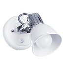 Светильник Настенный Arte Lamp A1677AP-1WH JOVI