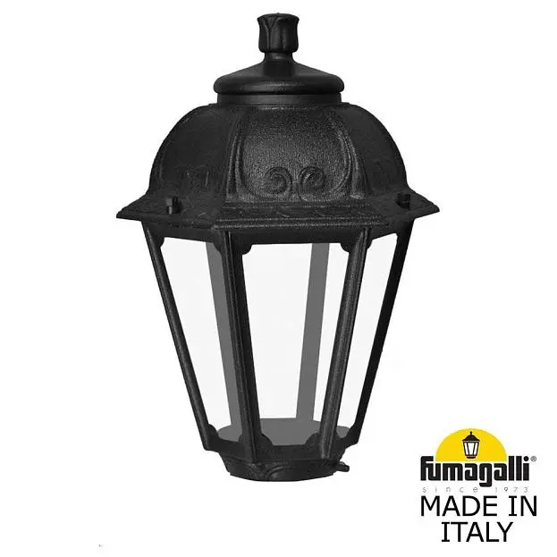 Консольный уличный светильник fumagalli k22.000.000.axf1r saba Консольный уличный светильник fumagalli k22.000.000.axf1r saba