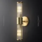 Бра HILDIS WALL 2 лампы. Lampatron 1773-6958