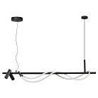 Подвесной светильник ODEON LIGHT 4391/30L CORDA