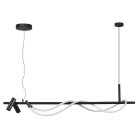 Подвесной светильник ODEON LIGHT 4391/30L CORDA