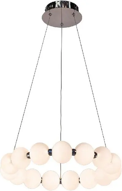 Подвесной светильник AM Group PEARL-D500 CH