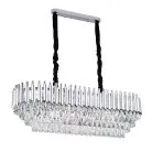 Подвесная люстра MODELUX ML.7010.12 SL