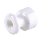 Изолятор без винта 100 шт. Werkel W6431301 (белый) Ретро a051314