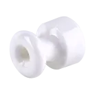Изолятор без винта 100 шт. Werkel W6431301 (белый) Ретро a051314