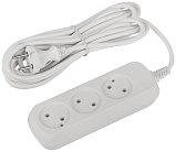 Розеточные блоки, удлинители ЭРА UDL-10-350