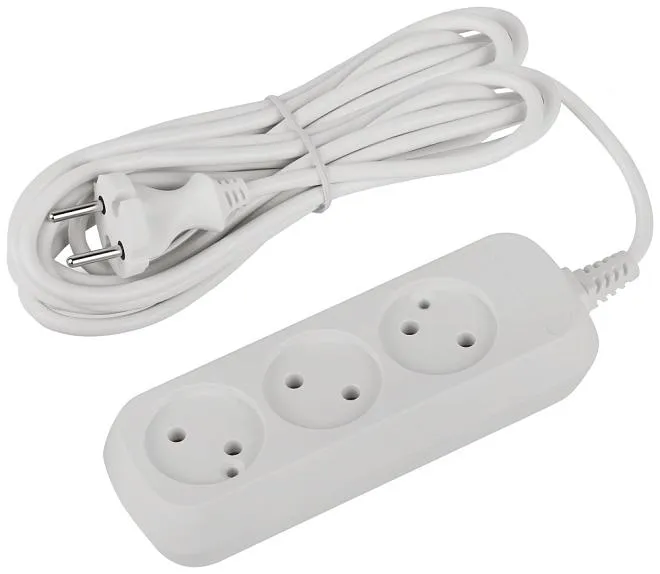 Розеточные блоки, удлинители ЭРА UDL-10-350