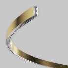 Шинопровод накладной/подвесной Technical Maytoni TRX154-2SR-D1500-BS Busbar trunkings Flarity