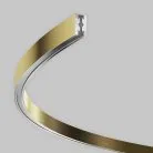 Шинопровод накладной/подвесной Technical Maytoni TRX154-2SR-D1500-BS Busbar trunkings Flarity