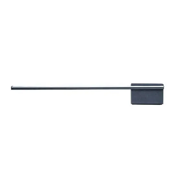 Декоративная подсветка Arte Lamp A2026AP-1BK SARGAS Декоративная подсветка Arte Lamp A2026AP-1BK SARGAS