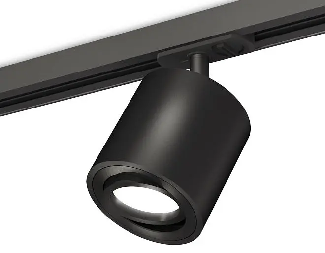 Комплект поворотного трекового светильника Ambrella light XT7532020 TRACK SYSTEM Комплект поворотного трекового светильника Ambrella light XT7532020 TRACK SYSTEM