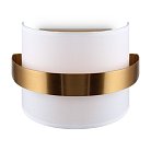 Настенный светильник (бра) Freya FR5367WL-02BS Bride