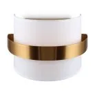 Настенный светильник (бра) Freya FR5367WL-02BS Bride