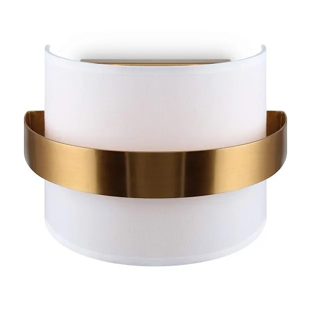 Настенный светильник (бра) Freya FR5367WL-02BS Bride