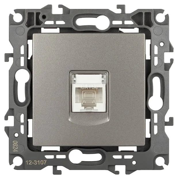 Розетка ЭРА 12-3107-16